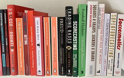 Sportwetten-Bücher